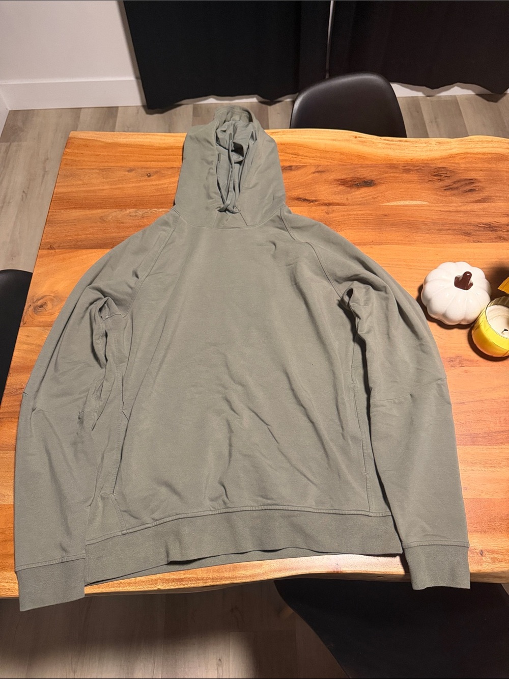 Mens Lululemon City Sweat Hoodie